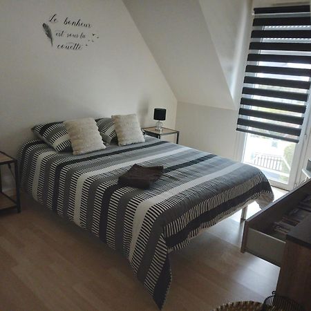 Chambre Carentan Les Marais Aux Calme Tres Reposant Saint-Hilaire-Petitville Eksteriør billede